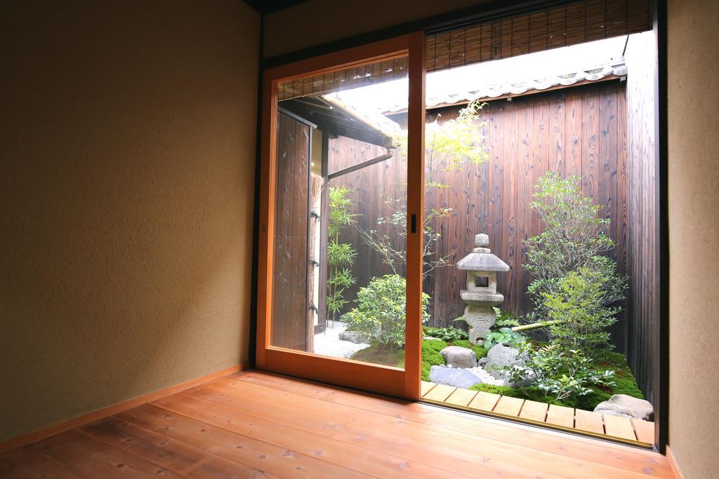 And Machiya Inn Kyōto Zimmer foto